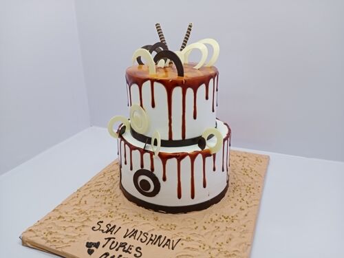 2 Tier Caremal 5 2 Tier Caremal - Image 3