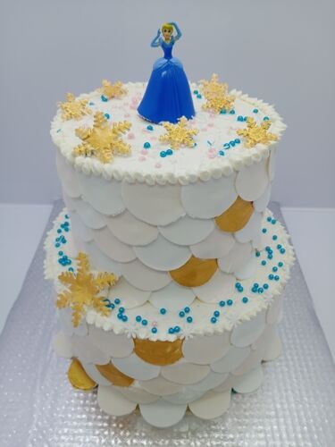 Blue Princes Cake 5 Blue Princes Cake - Image 3