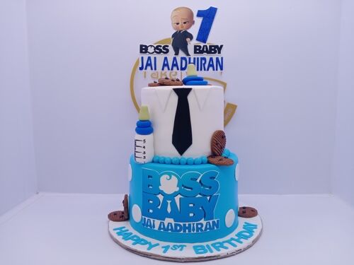 Boss Boby Cake 3 Boss Boby Cake