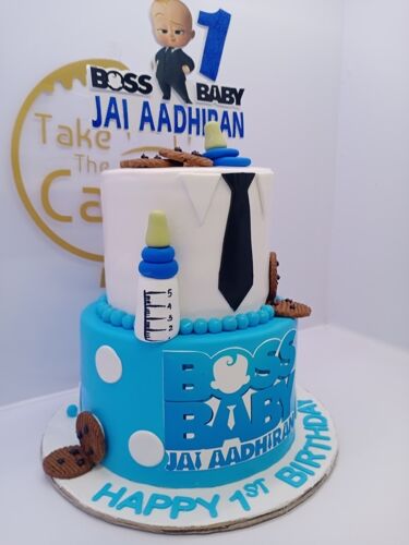 Boss Boby Cake 4 Boss Boby Cake - Image 2
