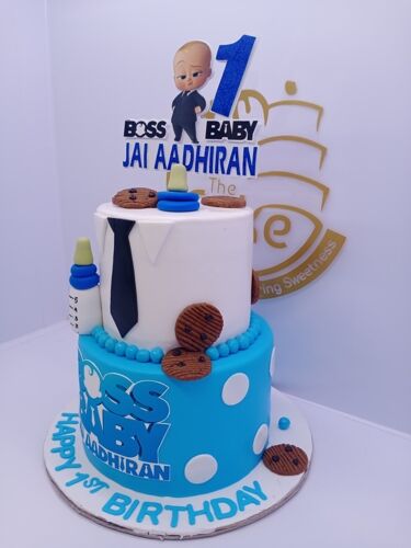 Boss Boby Cake 5 Boss Boby Cake - Image 3