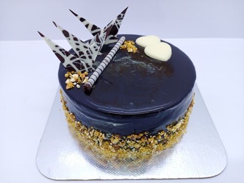 Chocolate Praline 3 Chocolate Praline