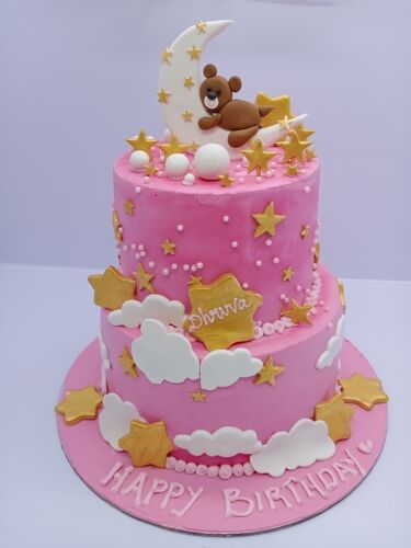Teddy Moon 3 Teddy Moon