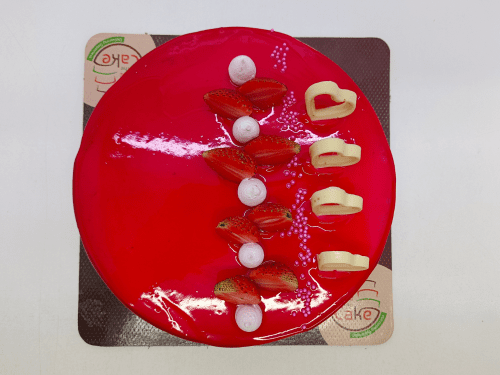Exotic Strawberry 4 Exotic Strawberry cake online delivery in coimbatore(2)