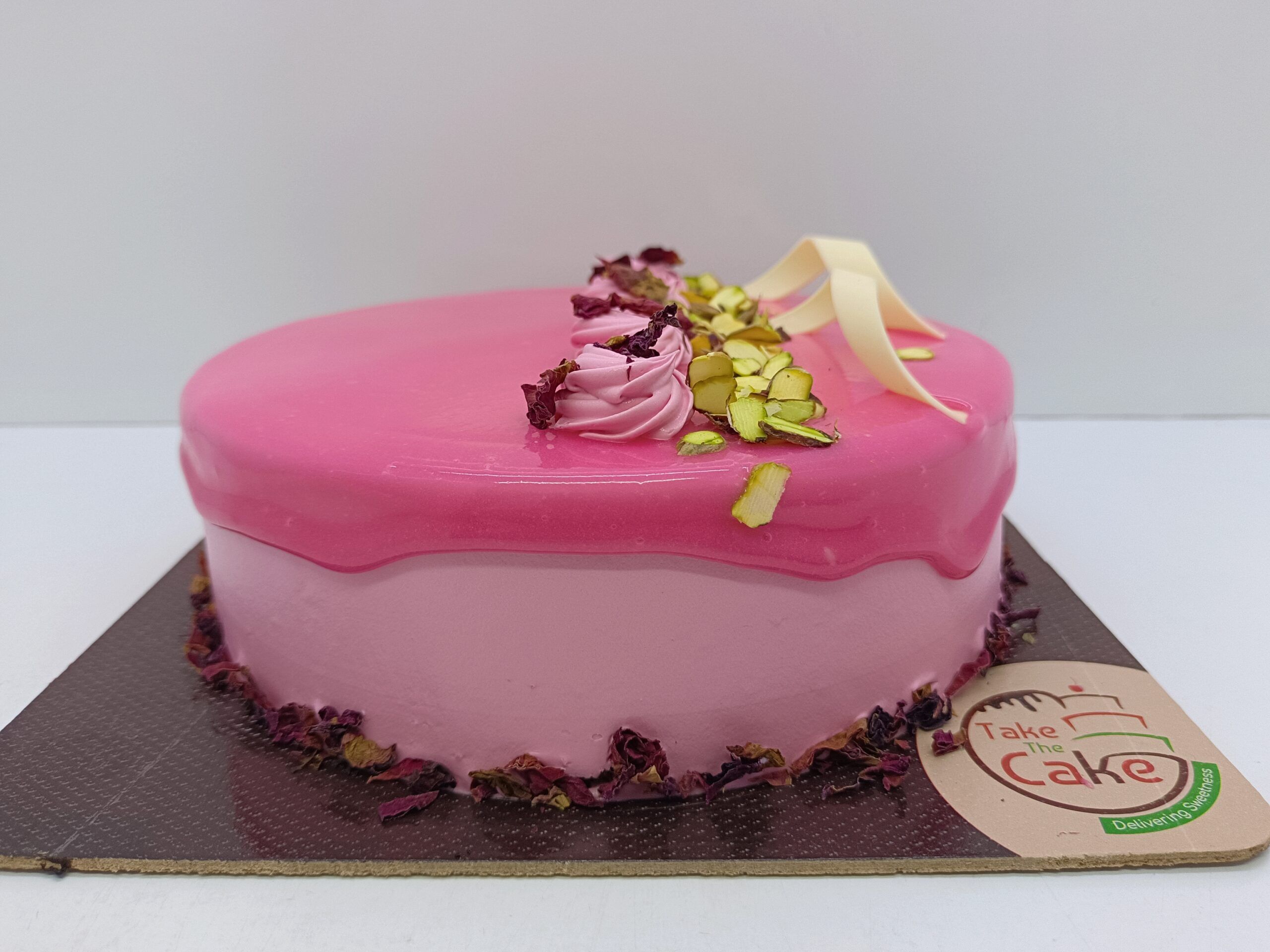 Rose pista 4 rose pista online cake delivery in coimbatore