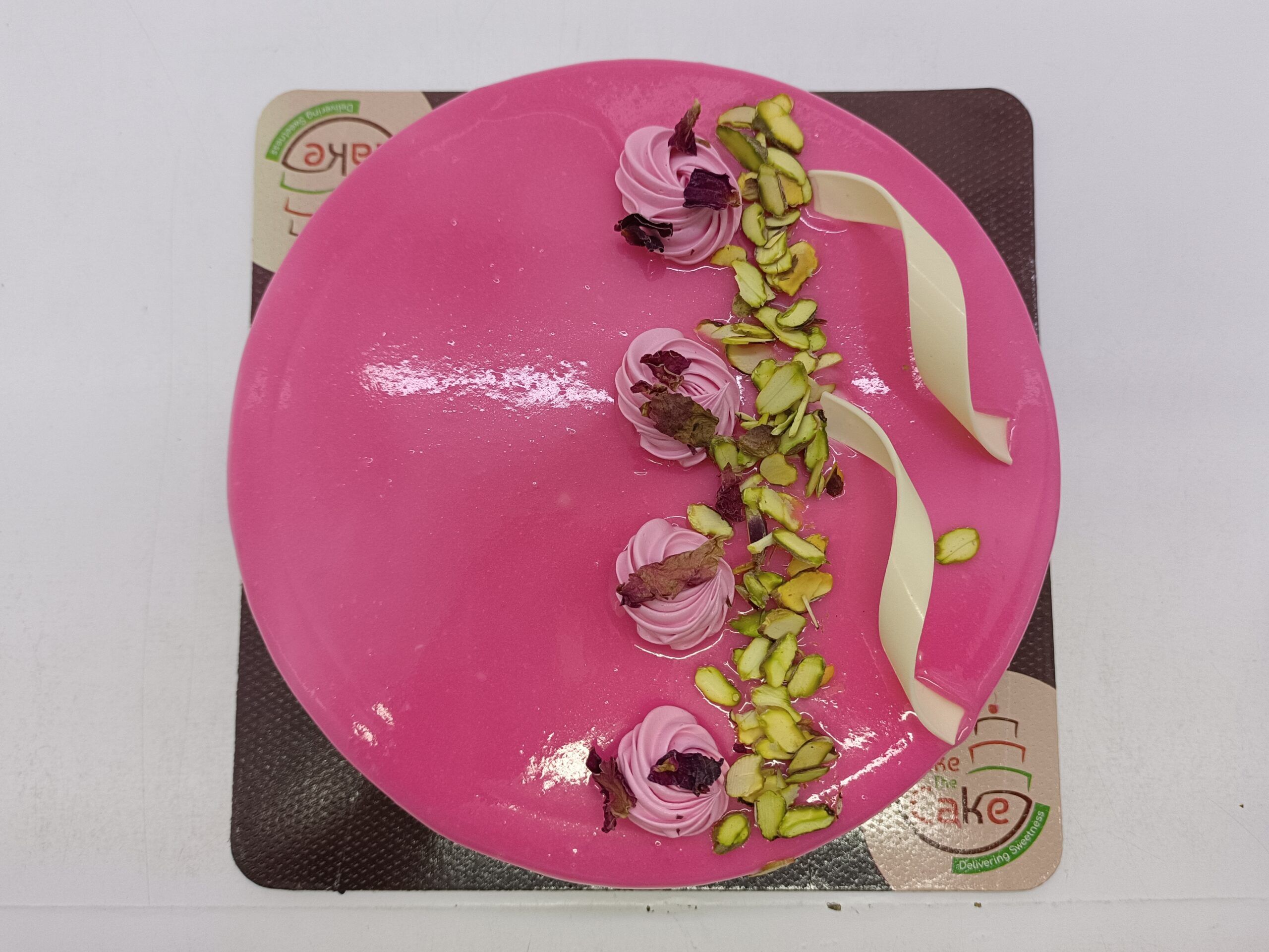 Rose pista 2 rose pista online cake delivery in coimbatore